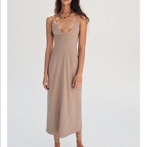 Zara Midi Dress